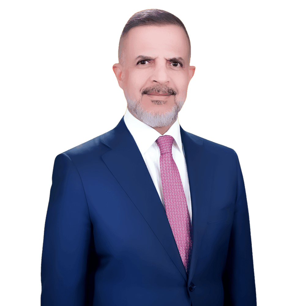 صورة د. محمد تميم القيادي في حزب تقدم